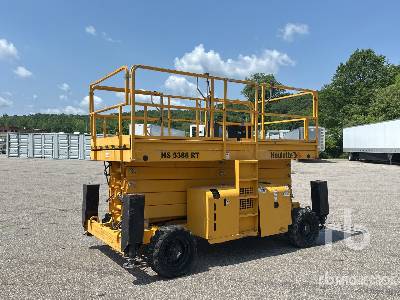 Photo of a 2014 Haulotte HS5388RT