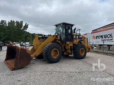 Photo of a 2015 Caterpillar 950M