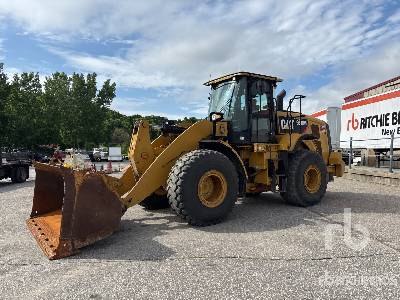 Photo of a 2016 Caterpillar 950 M