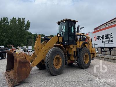 Photo of a 2016 Caterpillar 950M