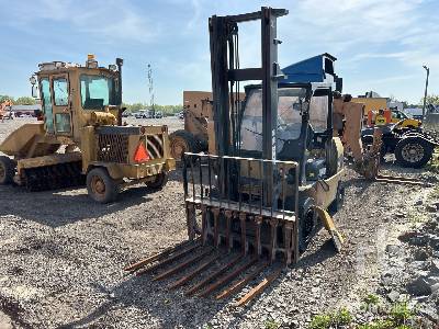 Photo of a 2016 Caterpillar DP45N1