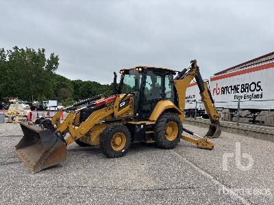 Photo of a 2017 Caterpillar 420F2IT