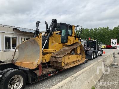 Photo of a 2018 Caterpillar D6T LGP