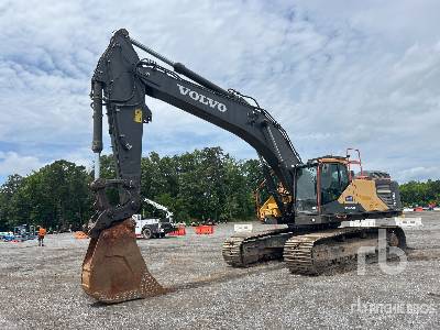 Photo of a 2016 Volvo EC480EL