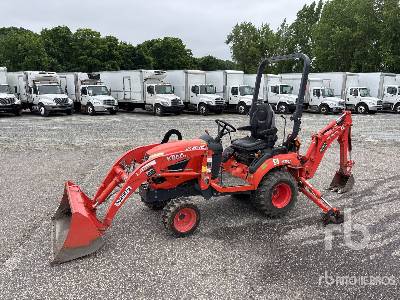 Photo of a 2020 Kubota BX23SLB-R