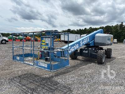 Photo of a 2015 Genie S-60X