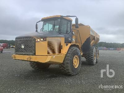 Photo of a 2017 John Deere 460ET