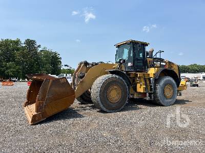 Photo of a 2019 Caterpillar 980M