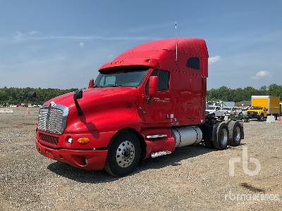 Photo of a 2006 Kenworth T2000
