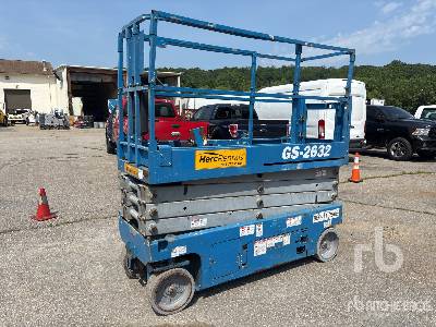 Photo of a 2016 Genie GS-2632