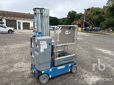Photo of a 2015 Genie GR-20