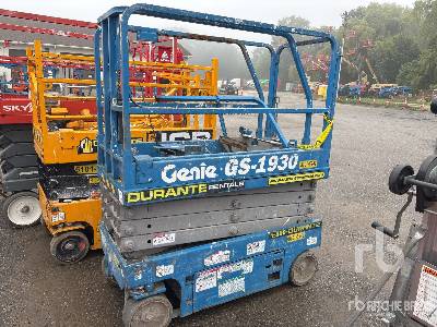 Photo of a 2014 Genie GS-1930