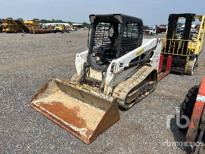 Photo of a 2018 Bobcat T550