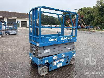 Photo of a 2015 Genie GS-1930