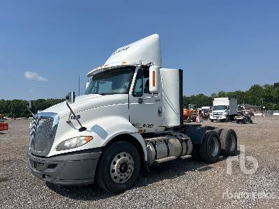 Photo of a 2014 International PROSTAR+ 113