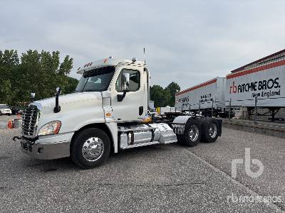 Photo of a 2012 Freightliner CASCADIA 125