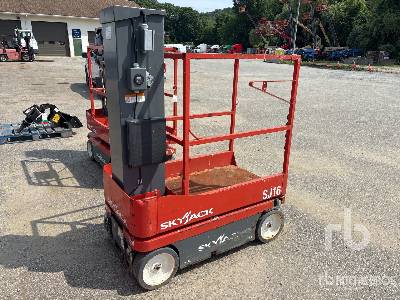 Photo of a 2019 Skyjack SJ16