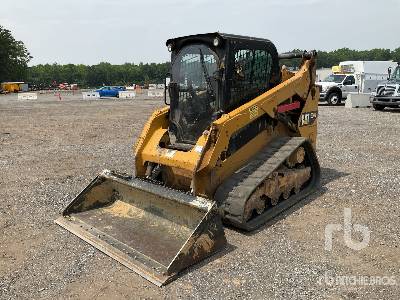 Photo of a  Caterpillar 259D