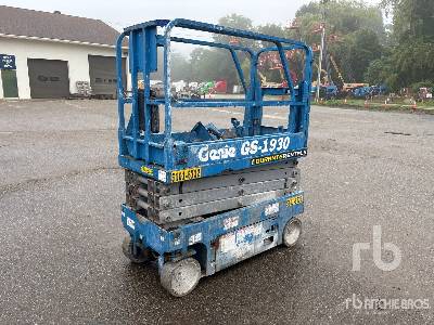 Photo of a 2017 Genie GS1930