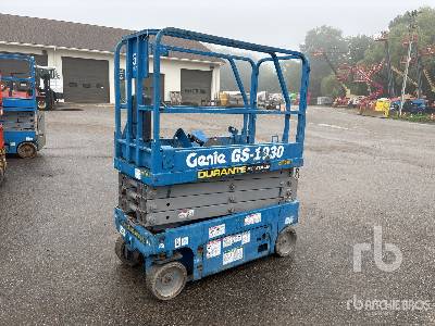 Photo of a 2016 Genie GS1930