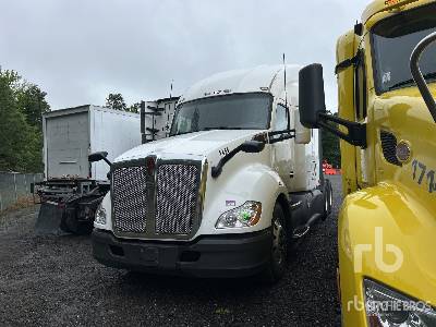 Photo of a 2017 Kenworth T680