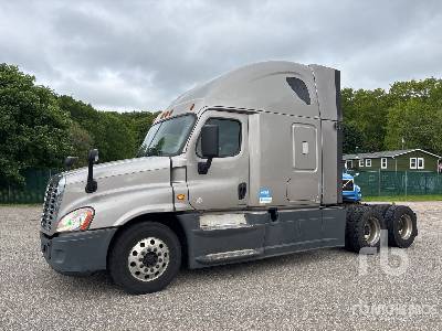 Photo of a 2017 Freightliner CASCADIA 125