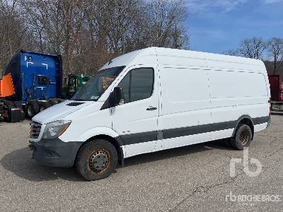 Photo of a 2014 Freightliner SPRINTER 3500