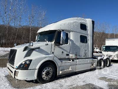 Photo of a 2018 Volvo VNL780