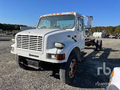Photo of a 2001 International 4700