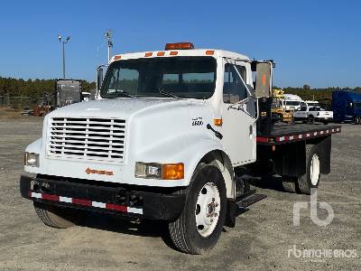 Photo of a 1990 International 4600