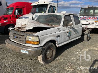 Photo of a 1994 Ford F-350