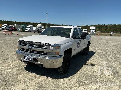 Photo of a 2015 Chevrolet 2500HD