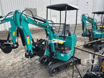 Photo of a 2025 CFG H15R