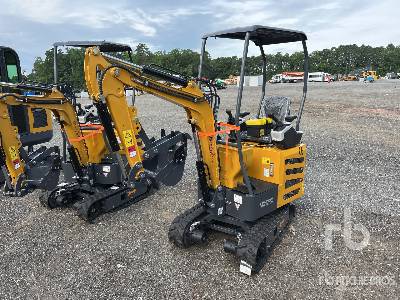 Photo of a 2025 CFG MX12RX