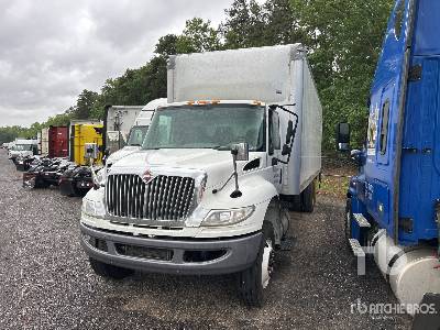 Photo of a 2019 International 4300