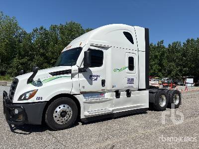 Photo of a 2021 Freightliner CASCADIA 126
