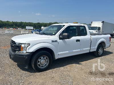Photo of a 2019 Ford F-150