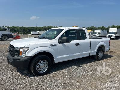 Photo of a 2019 Ford F-150