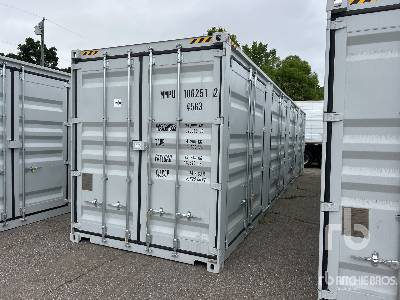 Photo of a 2025 CTN 40HQ