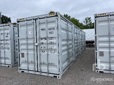 Photo of a 2025 CTN 40HQ