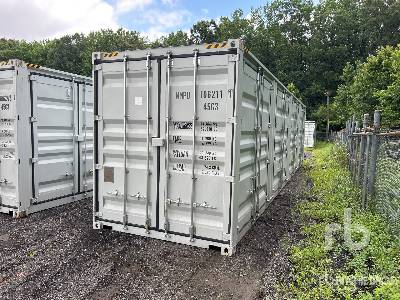 Photo of a 2025 CTN 40HQ