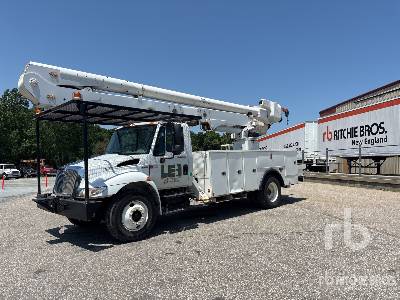 Photo of a 2012 International 4300