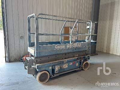 Photo of a  Genie GS-2032