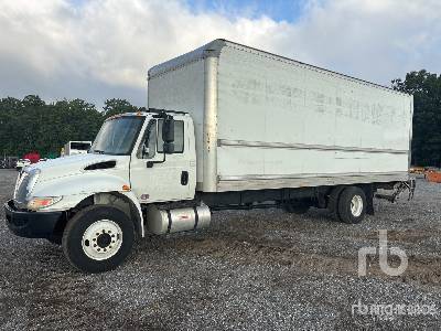 Photo of a 2018 International 4300
