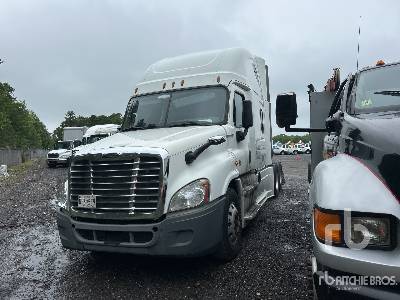 Photo of a 2017 Freightliner CASCADIA 125