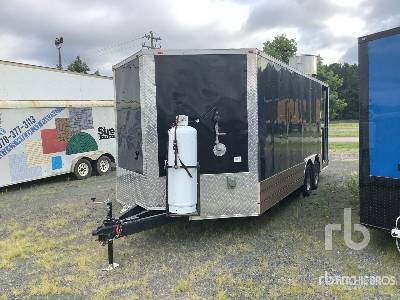 2023 SOUTH GEORGIA CARGO  23 ft T/A  Miscellaneous Trailer - Other