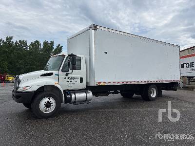 Photo of a 2017 International 4300