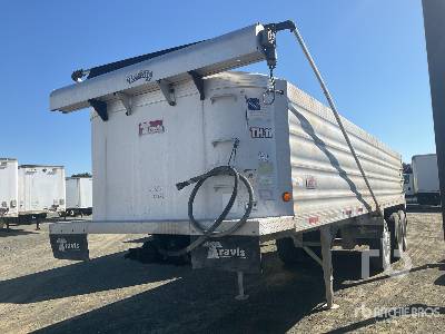 Photo of a 2012 Travis 30 ft Tri/A Quarter Frame