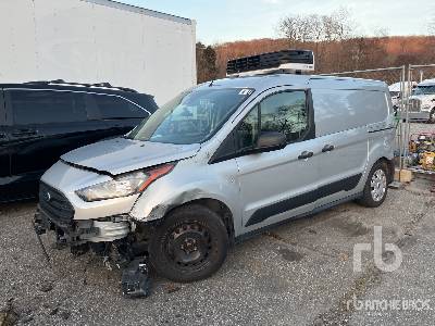 Photo of a 2020 Ford TRANSIT CONNECT
