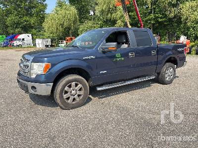 Photo of a 2013 Ford F-150